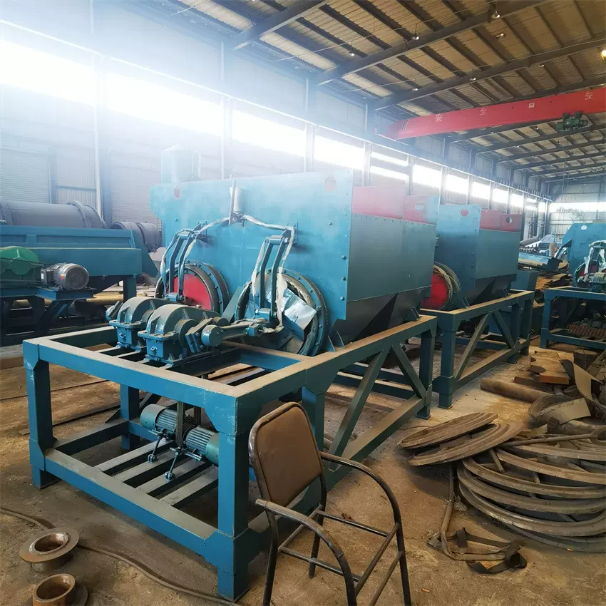 昆明选矿设备跳汰机厂家 重晶石选矿大颗粒重选 粗选铅矿选金设备