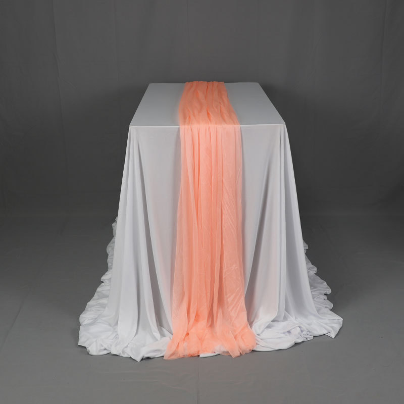 Comercio exterior boda mesa de postres tabla bandera decoración cortina tela de mesa de fiesta de cumpleaños cortina al aire libre banquete decoración cojín de mesa