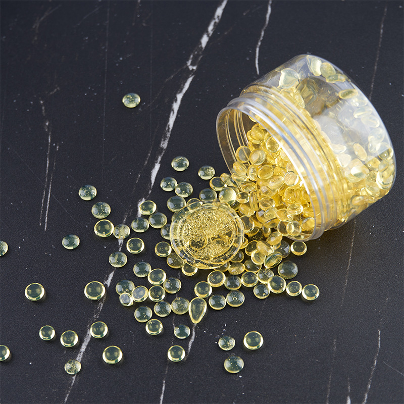 다크 옐로우 (대형 캔 70g)