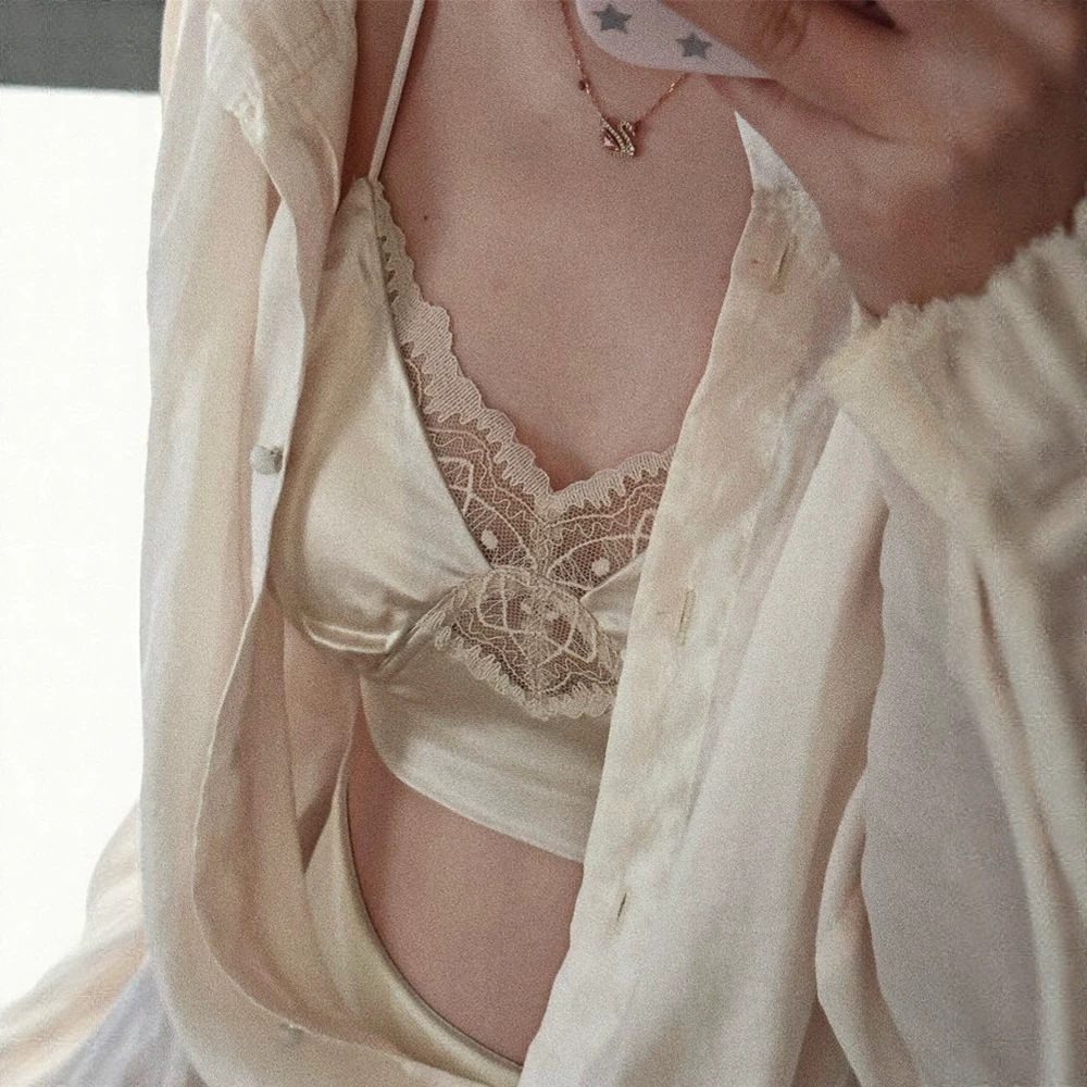 Seamless Bra