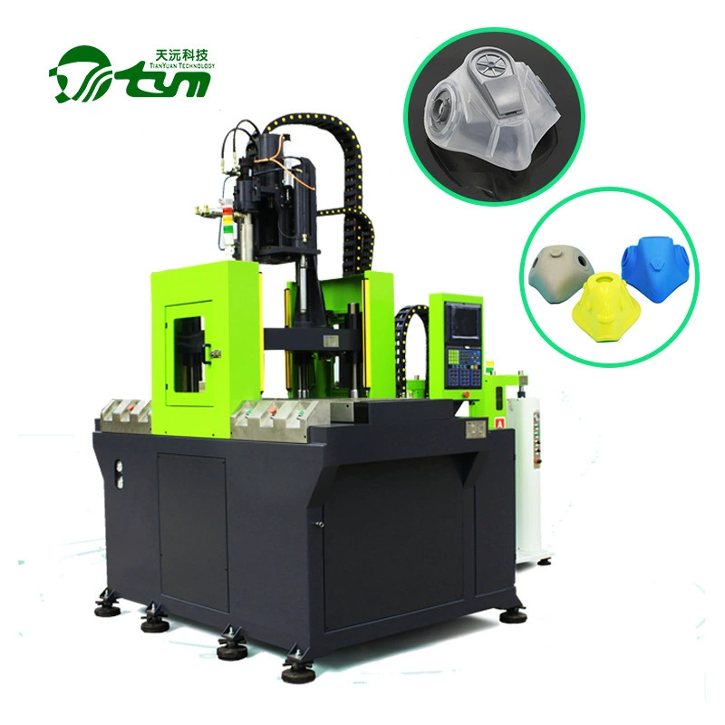 Дыхательная маска силиконовая формовочная машина жидкий силиконовый продукт для переработки и производства литья под давлением оборудование