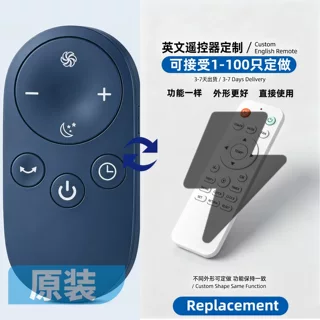 定制Remote Control Geek Aire BF1S 40 Inch Bladeless Tower