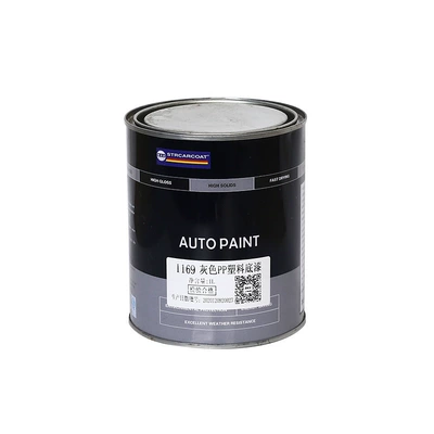 Avtomobil boyası Plastic Primer Car Paint