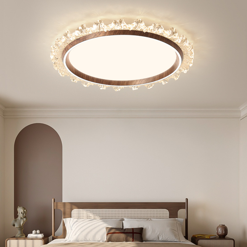 Design creative ceiling light for bedroom