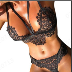 Amazon Eyelash Lace Erotic Set | Sexy Eyelash 3-Piece for International Wholesale