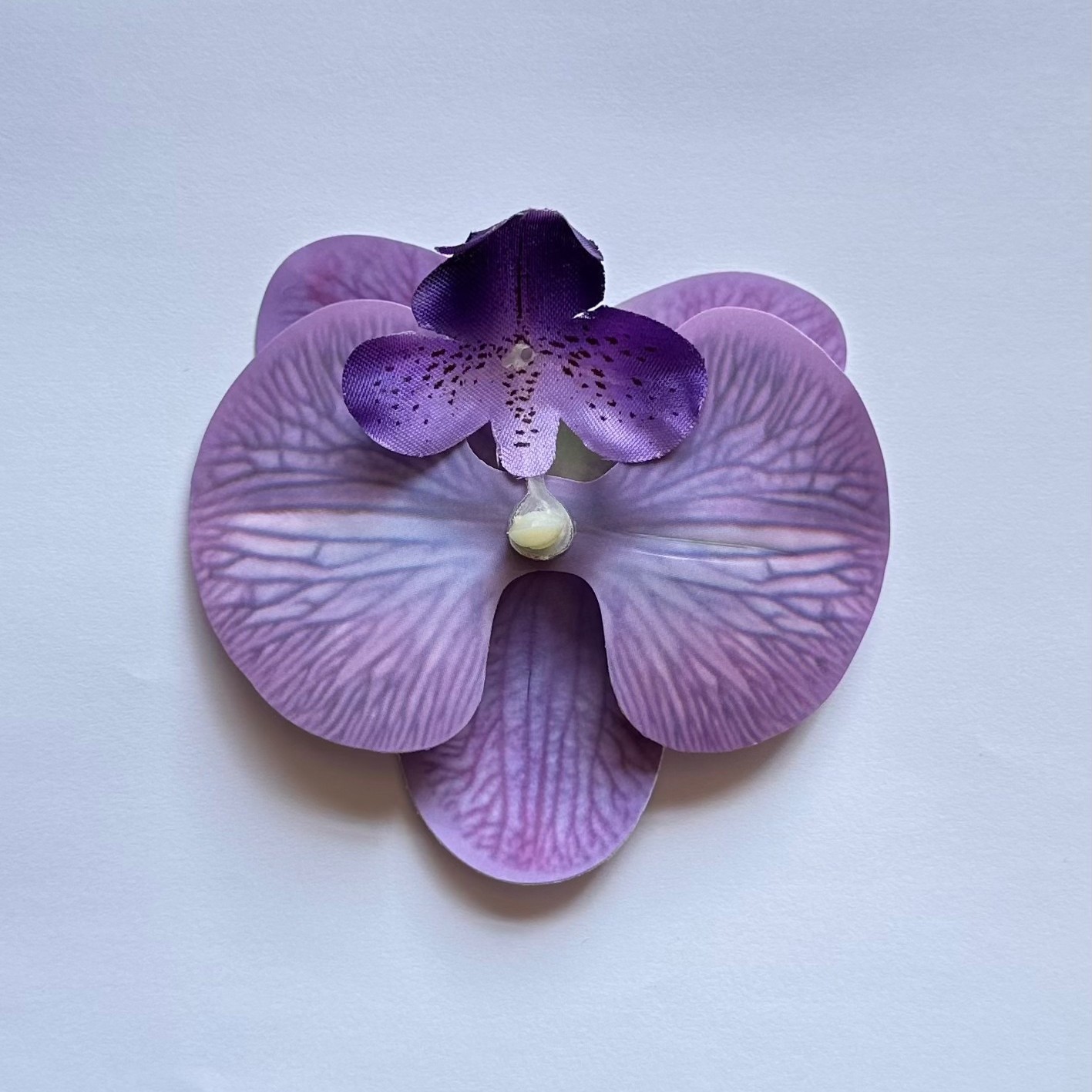 Material de película púrpura ahumado (diámetro 9cm)