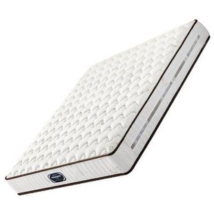 卷包席夢思床墊1.8乳膠靜音獨立彈簧床墊20CM加厚1.5x2兩用椰棕