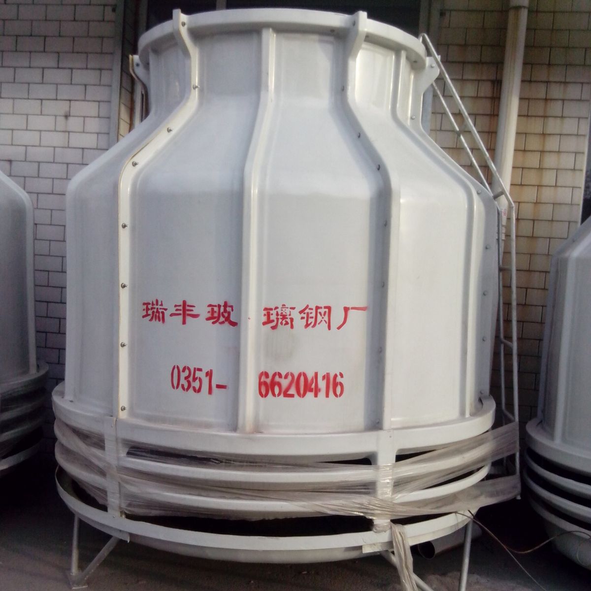 瑞丰圆形逆流式冷却塔 小型凉水塔