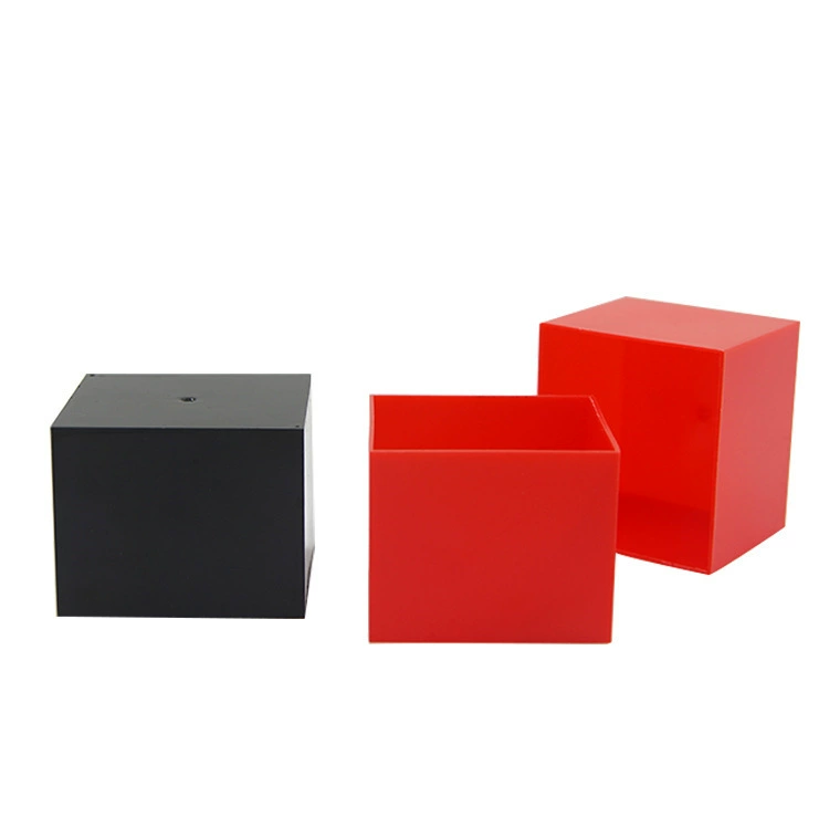 Large Tianyang box set (not equipped with three sponge balls) Pandora space magic box magic props wholesale