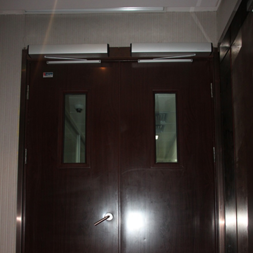 德国盖泽GEZE电动闭门器 EC turn自动平开门机 盖泽电动开门机