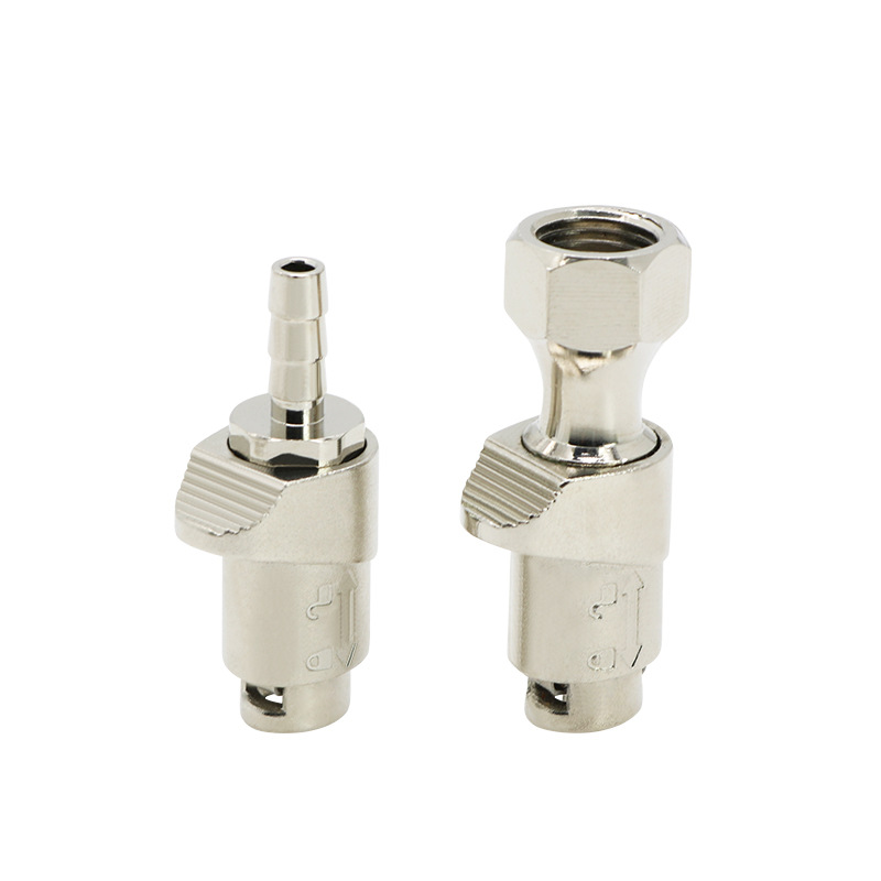 打气嘴充气夹头夹子气门嘴轮胎气门咀打气咀车载充气泵转换接头