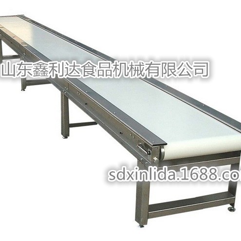 花生瓜子输送带 佛手瓜输送设备 佛手瓜输送带