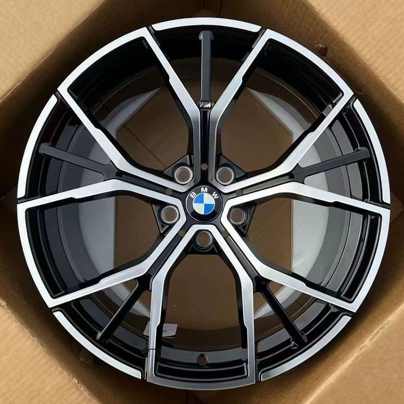 18-20 Дюймовые Кованые Диски для BMW 5 Серии & 7 Серии - Стильное Обновление для 740, 535GT, IX3