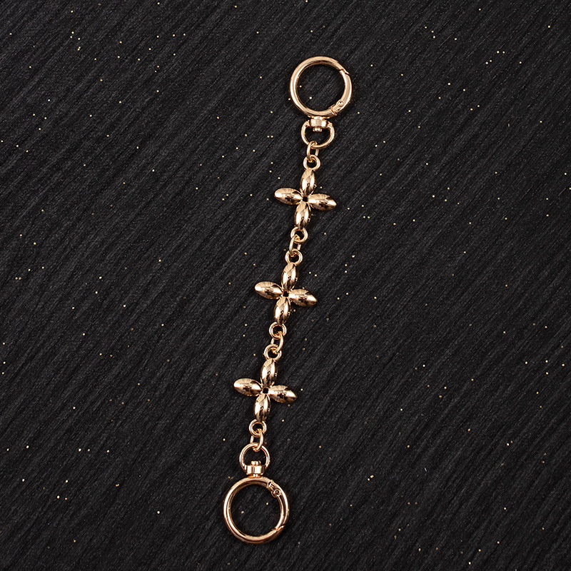 황금 네잎 클로버(약 19.5cm)