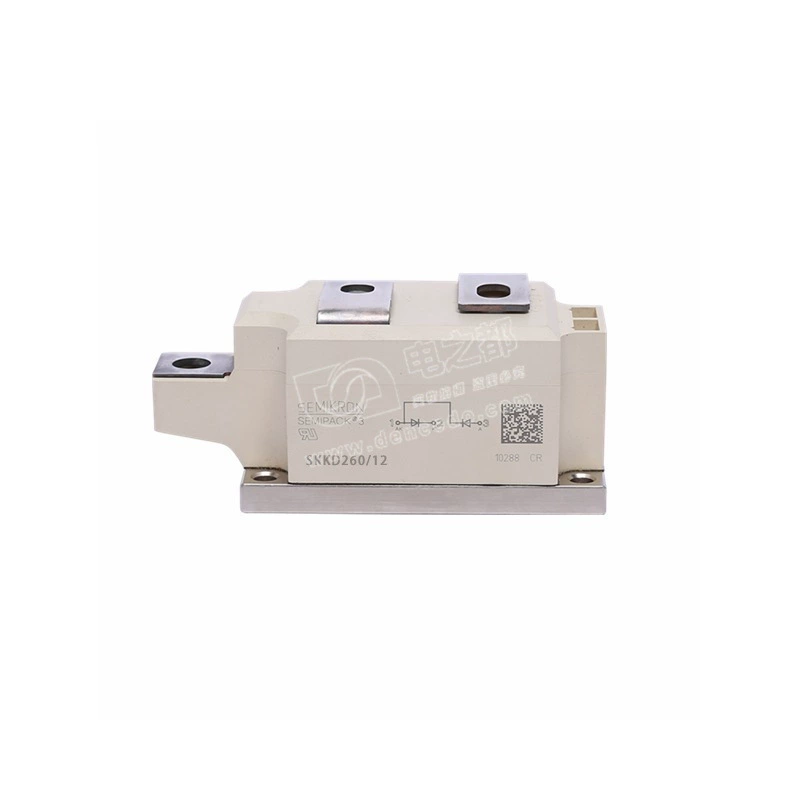 Модуль IGBT Thyristor SKKD260/12, оригинальный бренд, новый
