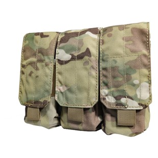 Dragon on the Edge Outdoor Accessory Bag Molle Camouflage Tactical Waist Bag 5.56 Magazine Bag Accessory Commuting Bag