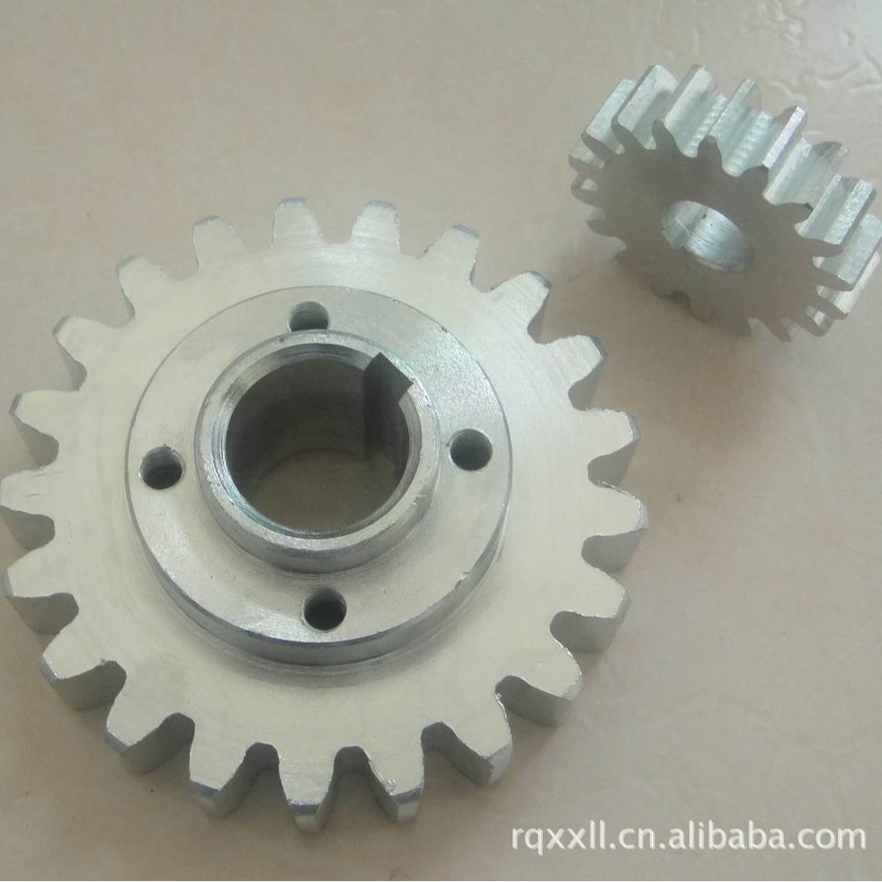 3M-21T 机械正齿轮 镀锌