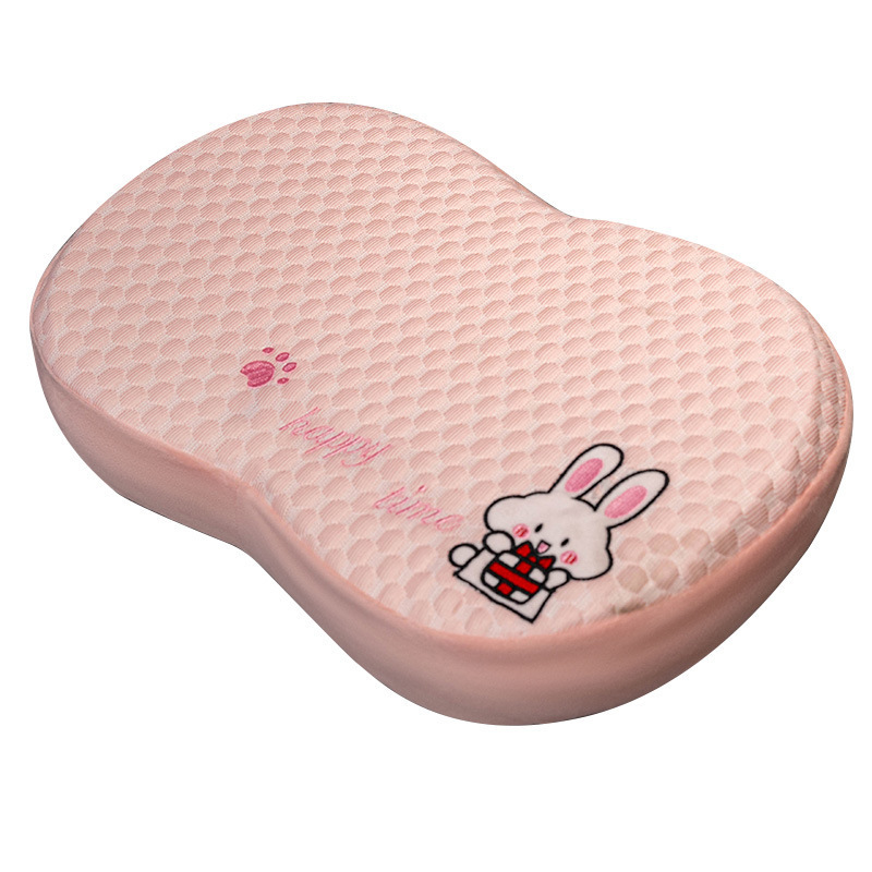 低反発枕、クールアイスビーンズ猫腹枕、睡眠枕、オフィスベッド枕、腰クッション、枕|undefined