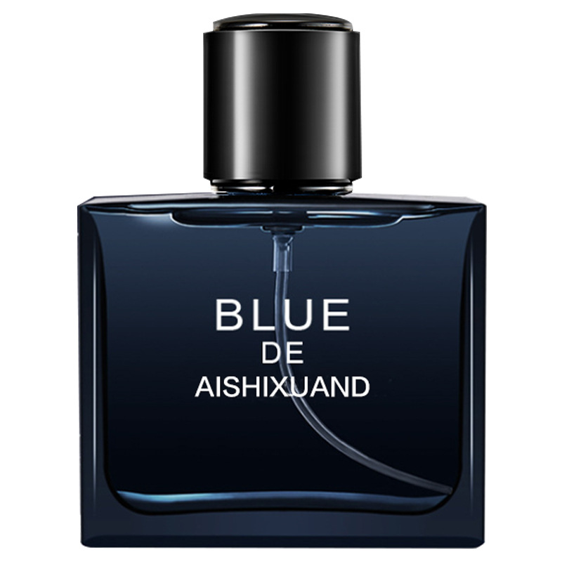 Azure Perfume Men's One-Piece Drop Shipping Cologne Men's Perfume Men's Spray Marine Fragrance Foreign Trade Perfume Long-Lasting