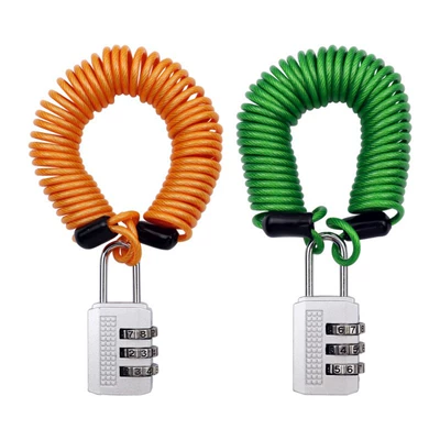 Helmet lock: add accessories telescopic rope stroller