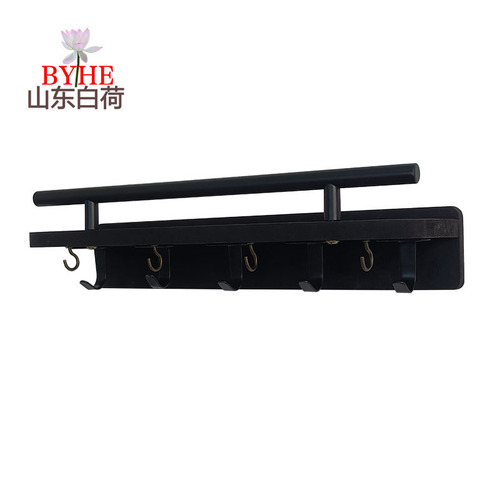 Ready-to-Ship Mail Organizer, Wall-Mounted Storage Rack, Wall-Hanging Entryway Key Holder & Eyeglass Display with Envelope Slots