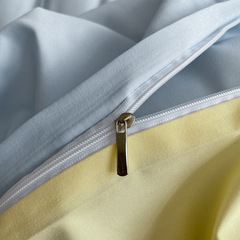 2024 Japanese four-piece student dormitory four-piece bed and breakfast bedding hotel three-piece gift wholesale