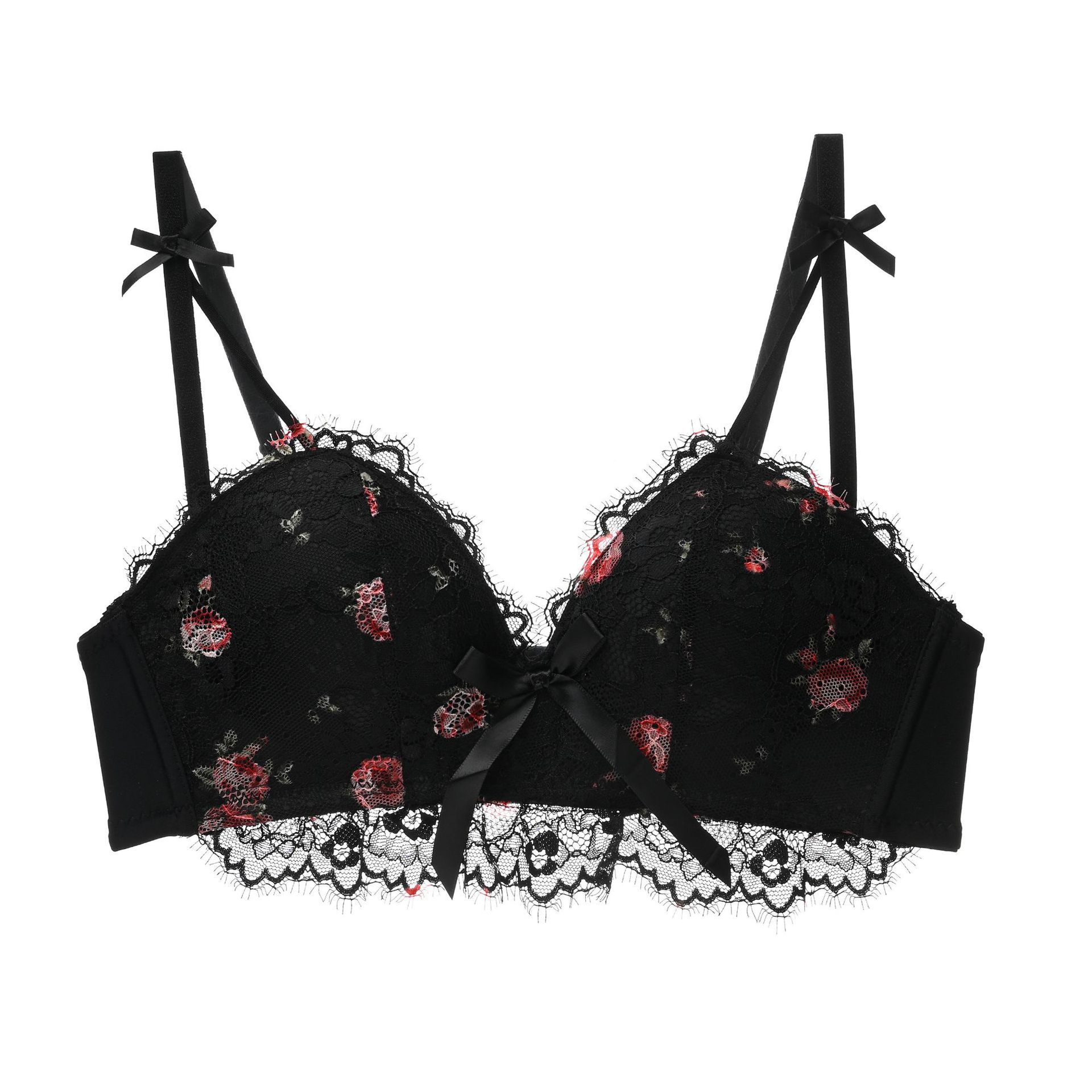 블랙 싱글 피스