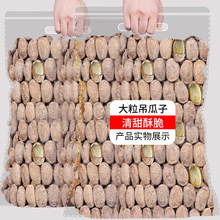 代发新货奶油味吊瓜子500g大颗粒炒货零食非瓜蒌子奶香口味吊瓜子