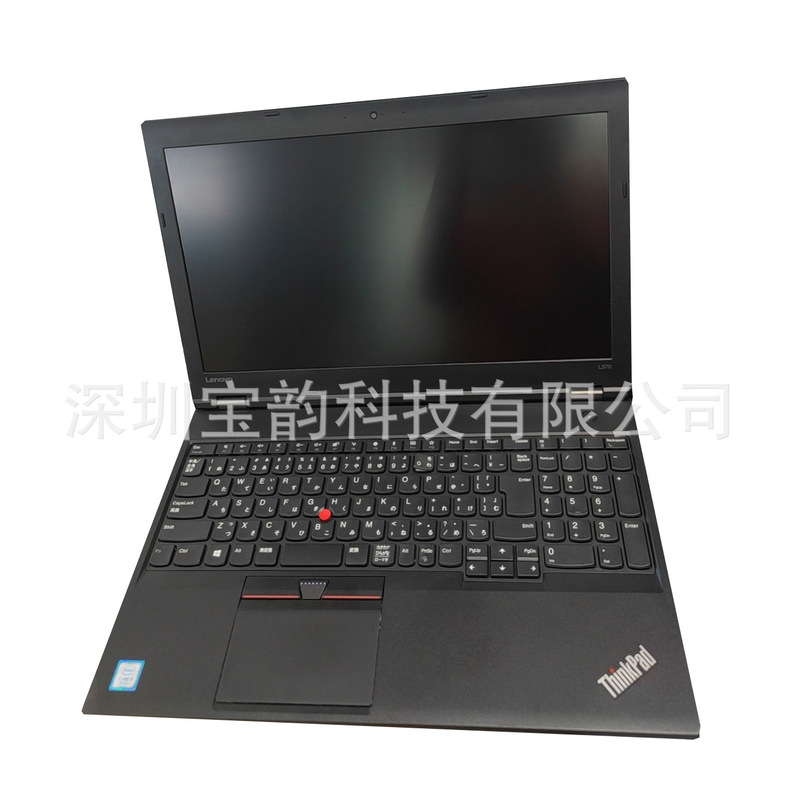 Wholesale portable L570 7 generation lightweight portable notebook business office 15 inch computer