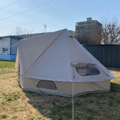 Çadırlar yurt silver coated sunscreen