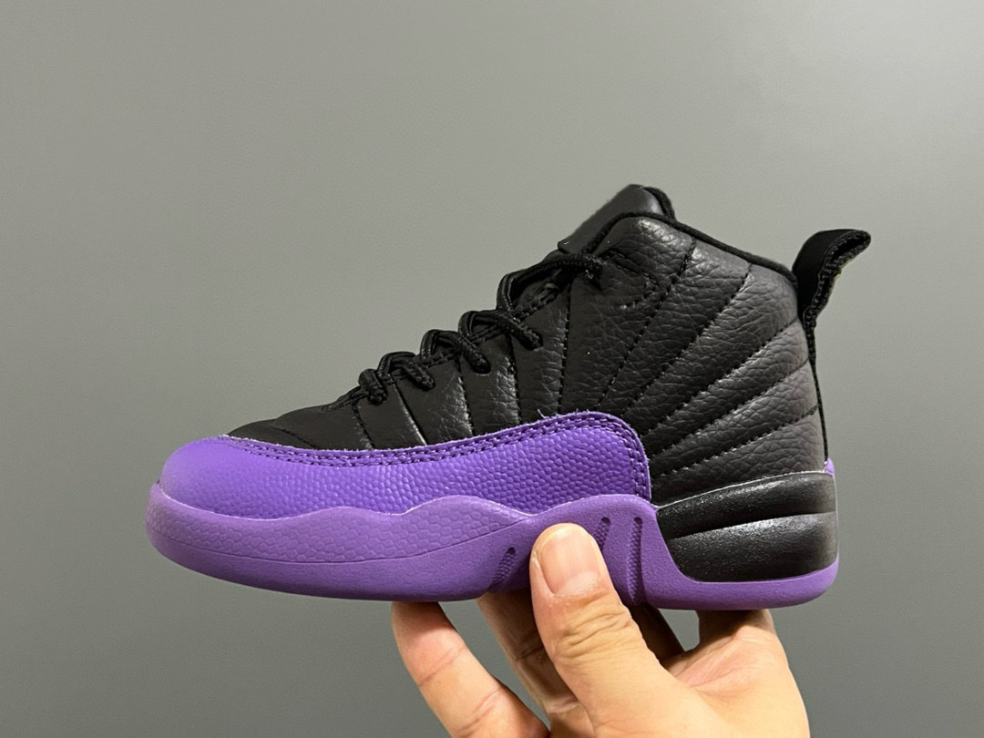 Q2910 Joe12 zapatos de baloncesto para niños