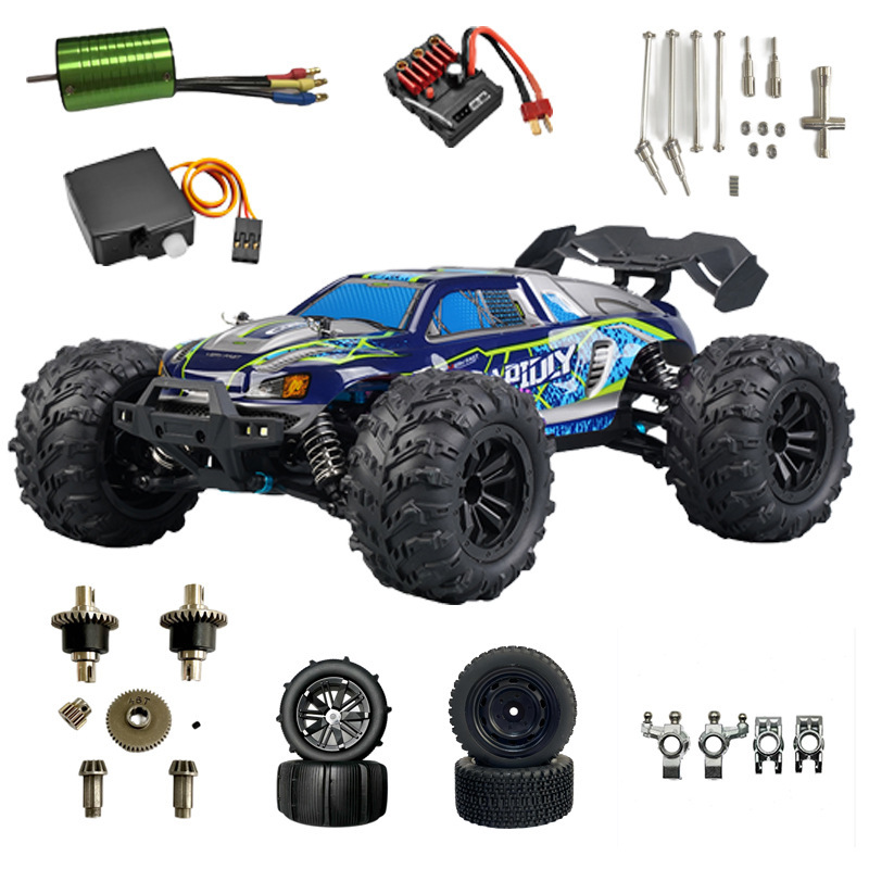 SCY16101/16102/16201/16103RC remote control car original upgraded accessories battery car shell tires