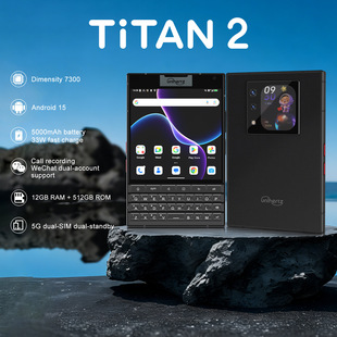 �¿�Unihertz Titan 2̩̹2ȫ�I�P���������֙C