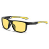 Glasses suitable for men and women, street sunglasses, suitable for import