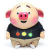 Clearance speak Piggy Electric Toys baby Early education Sing girl Night market Stall On behalf of