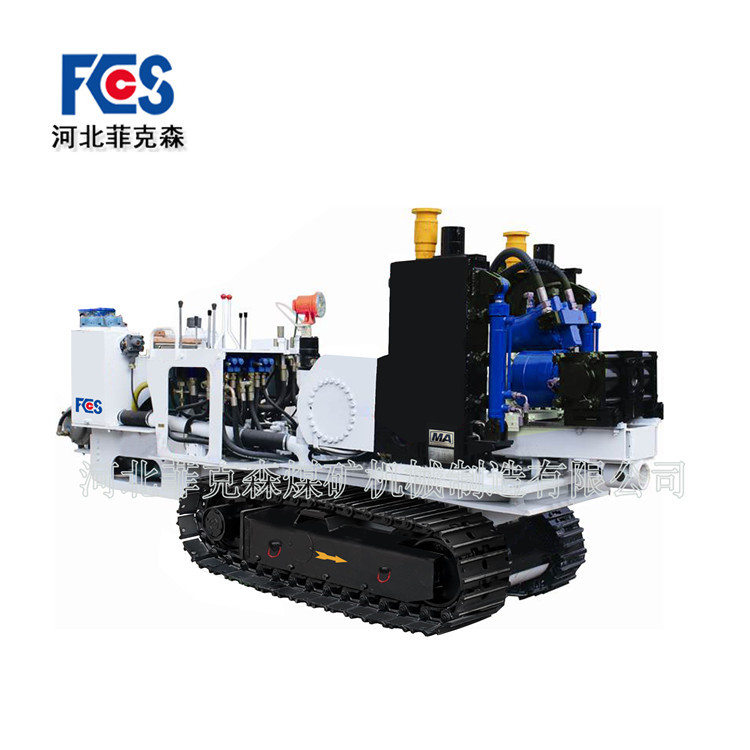 全方位钻孔煤矿用深孔钻车CMS1-3600/55全方位液压钻车