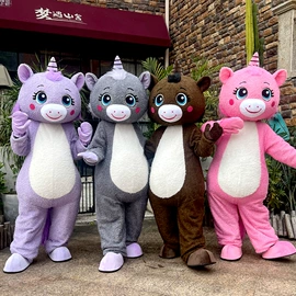 卡通人偶服装;充气模型;舞台/表演服