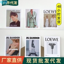 Photo decorative props cover people magazine拍照装饰道具1