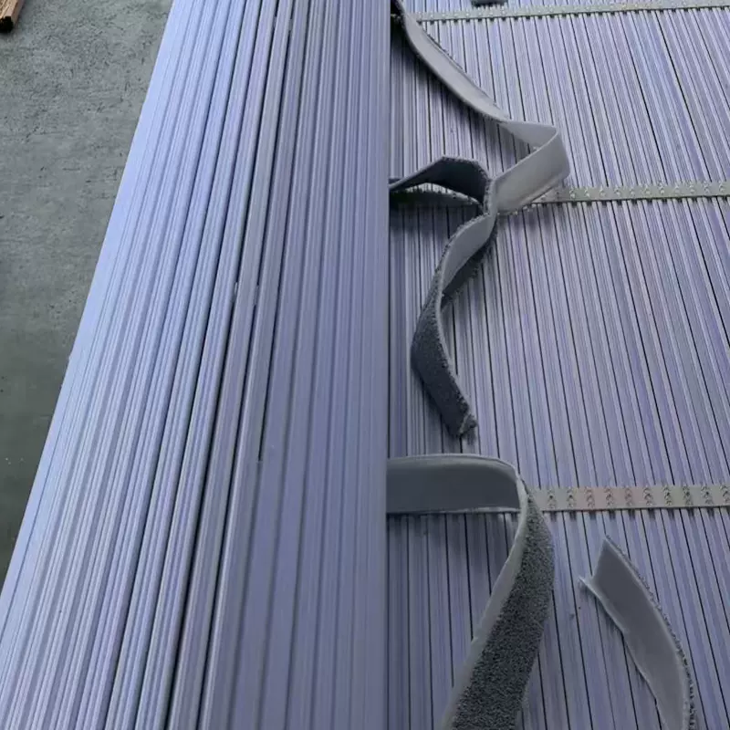 源头工厂纺机配件水刺机输送帘 塑料帘子 铺网机底帘定 制批发