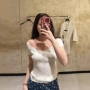 修身气质漂亮独特小上衣