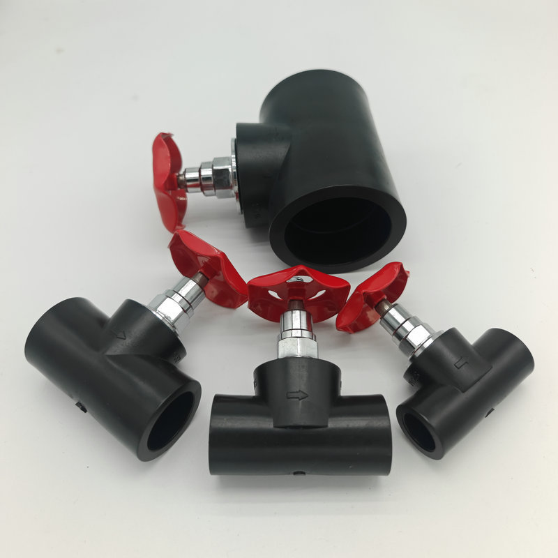 acero inoxidable grueso válvula de cierre tubería de agua válvula de cierre de agua grueso accesorios de válvula de tubería de agua universal válvula de válvula pe