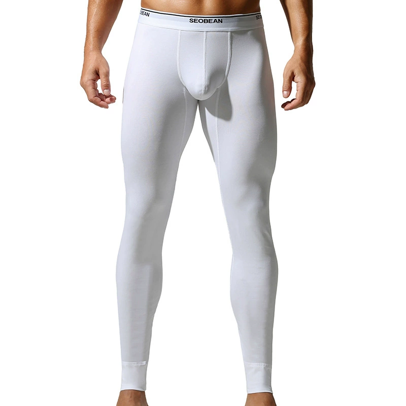 Fitted thermal underwear, comfortable thin keep warm leggings