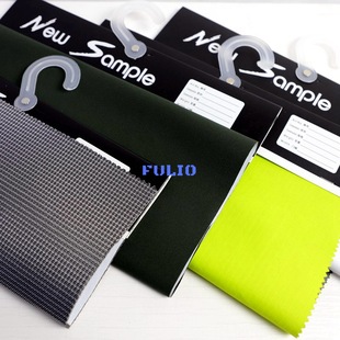 Fulio composite Pu TPU waterproof breathable fabric outdoor jacket skiing