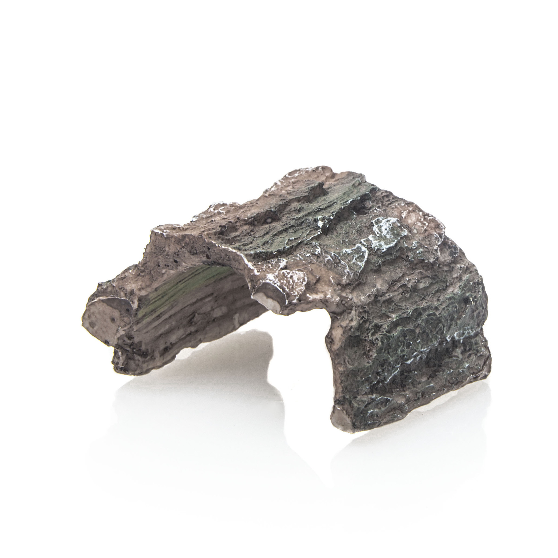 Suministros para mascotas: plataforma para tomar el sol para tortugas, plataforma para trepar, plataforma paisajística para tortugas, plataforma terrestre, isla para tortugas, escondite de corteza para reptiles, escondite para reptiles. image 8