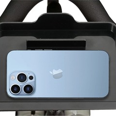 Training bicycle mobile phone holder, exercise spinning bicycle storage rack, bicycle mobile phone tray