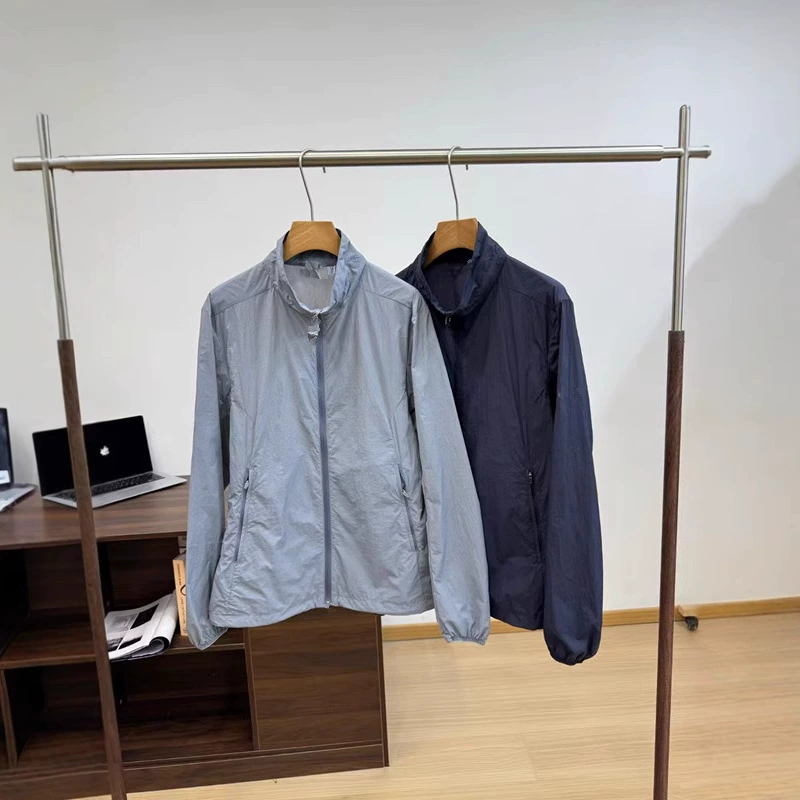 Summer classic universal jacket for leisure, sun protection
