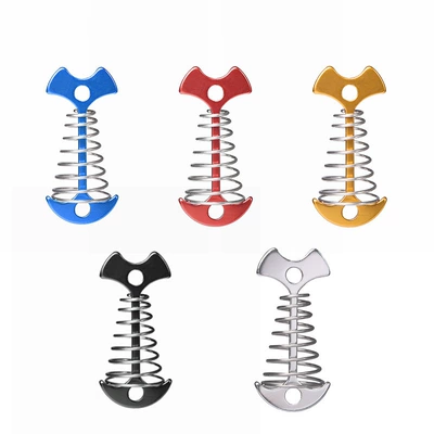 Çadırlar: Deck Camping Long Spring Fishbone