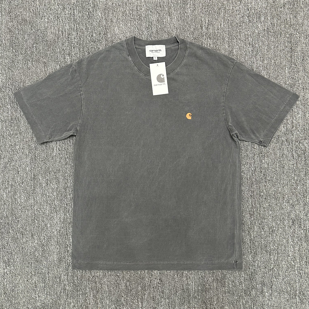 223 washed gray