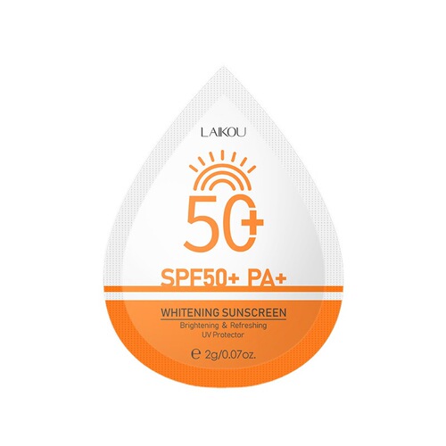 LAIKOU WHITENING SUNSCREEN Trial Size - LAIKOU Summer Isolation Moisturizing Hydrating Sunscreen