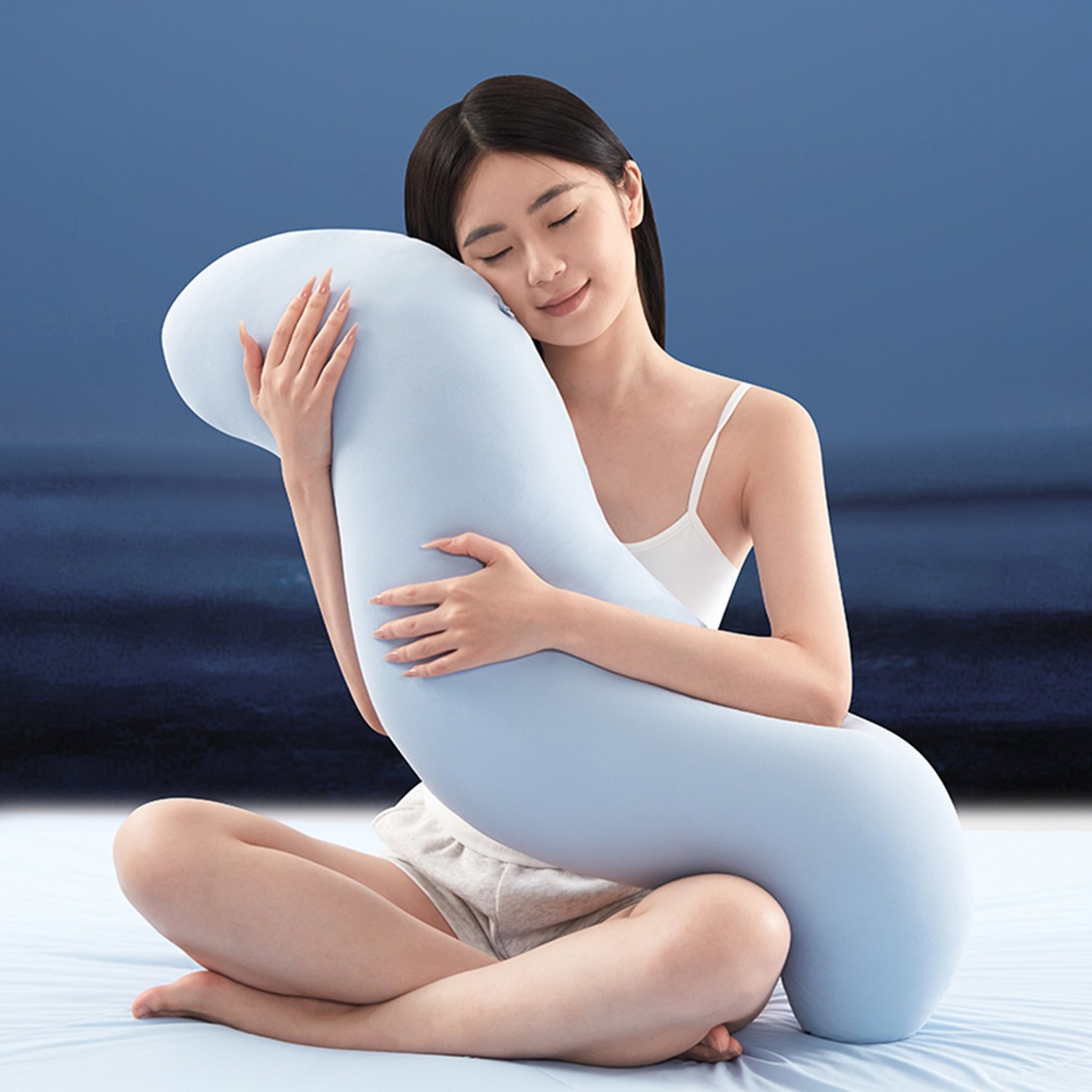 Universal pillow for sleep